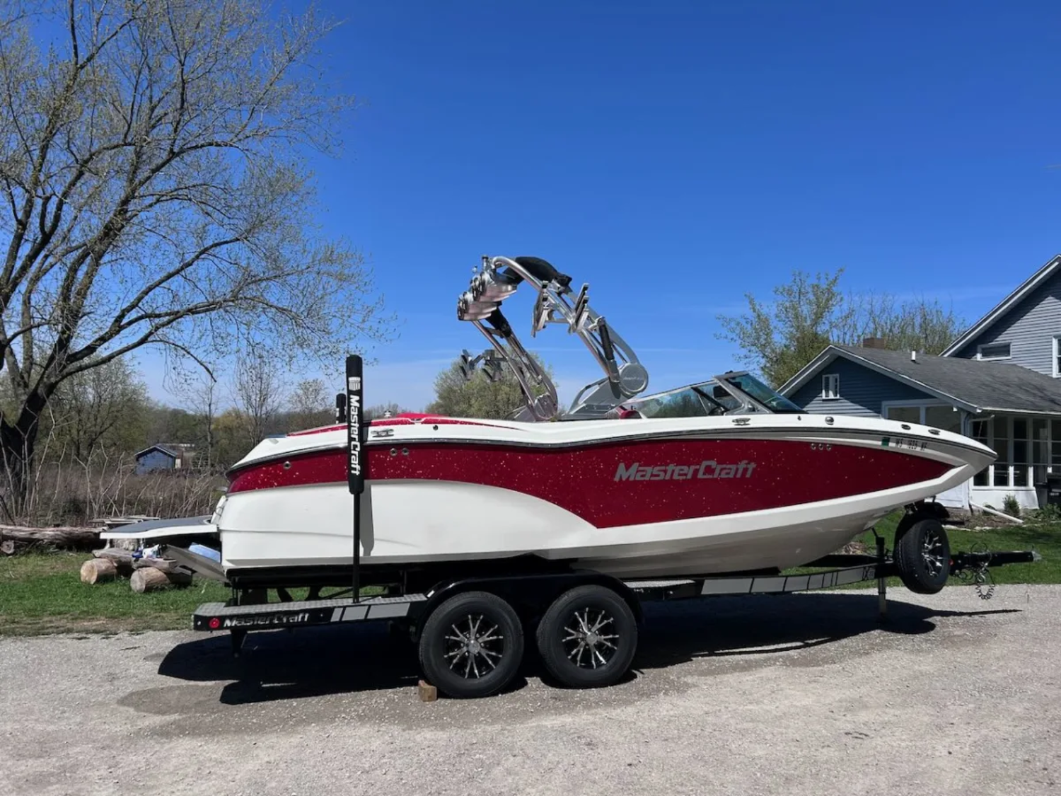 2015 MasterCraft X23