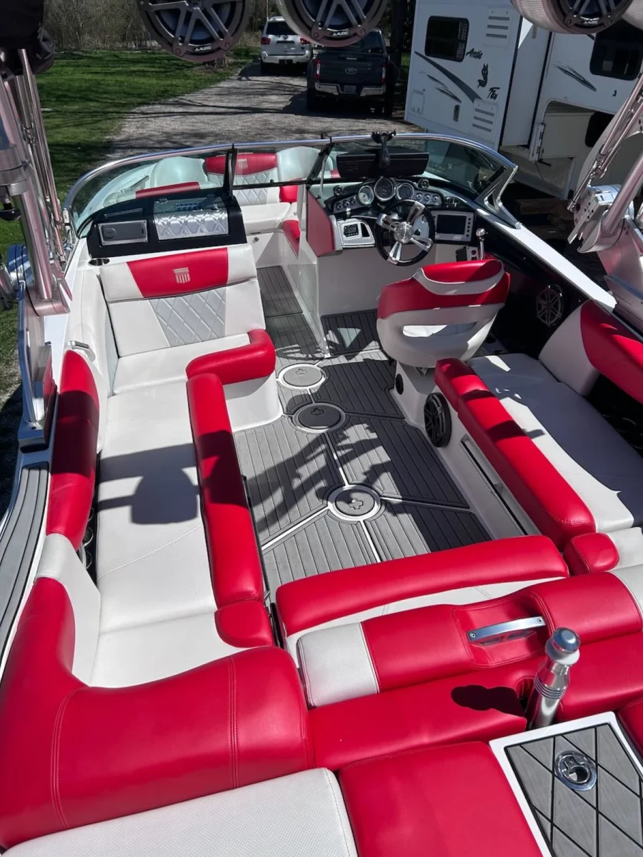 2015 Mastercraft Boats X23 for sale in Oshkosh, Wisconsin