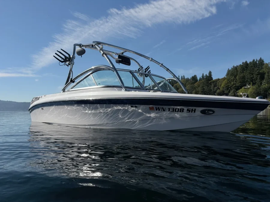 2008 Nautique Boats Super Air Nautique 210 for sale in Renton, Washington
