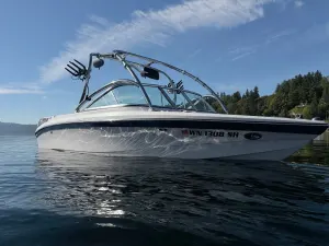 2008 Nautique Boats Super Air Nautique 210 for sale in Renton, Washington