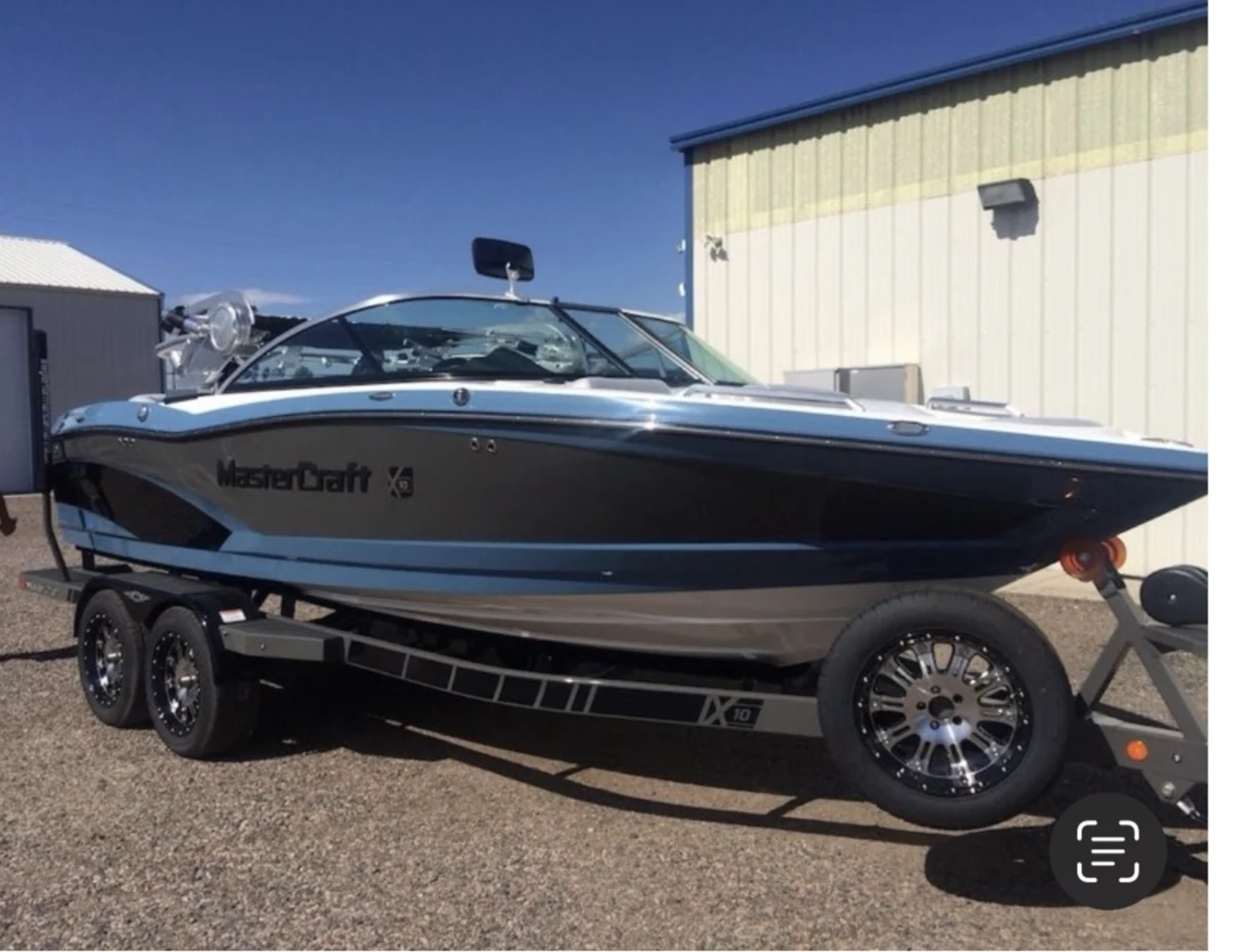 2014 MasterCraft X10 - 6.0L 