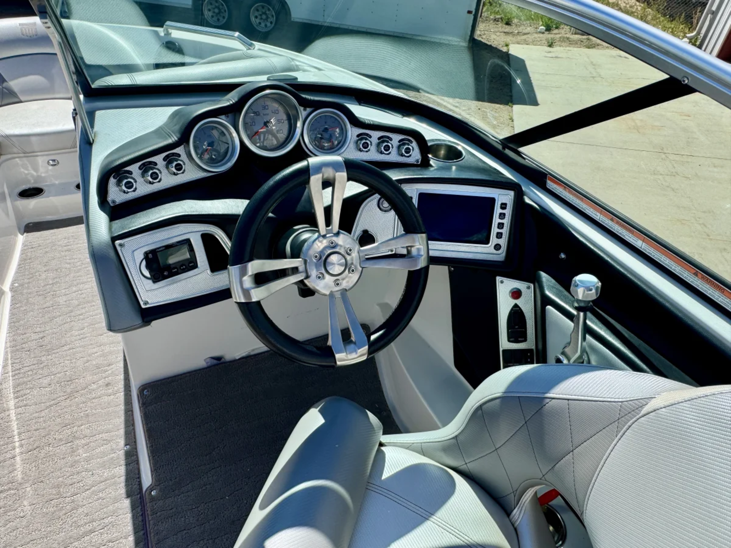 2014 MasterCraft X10 - 6.0L 