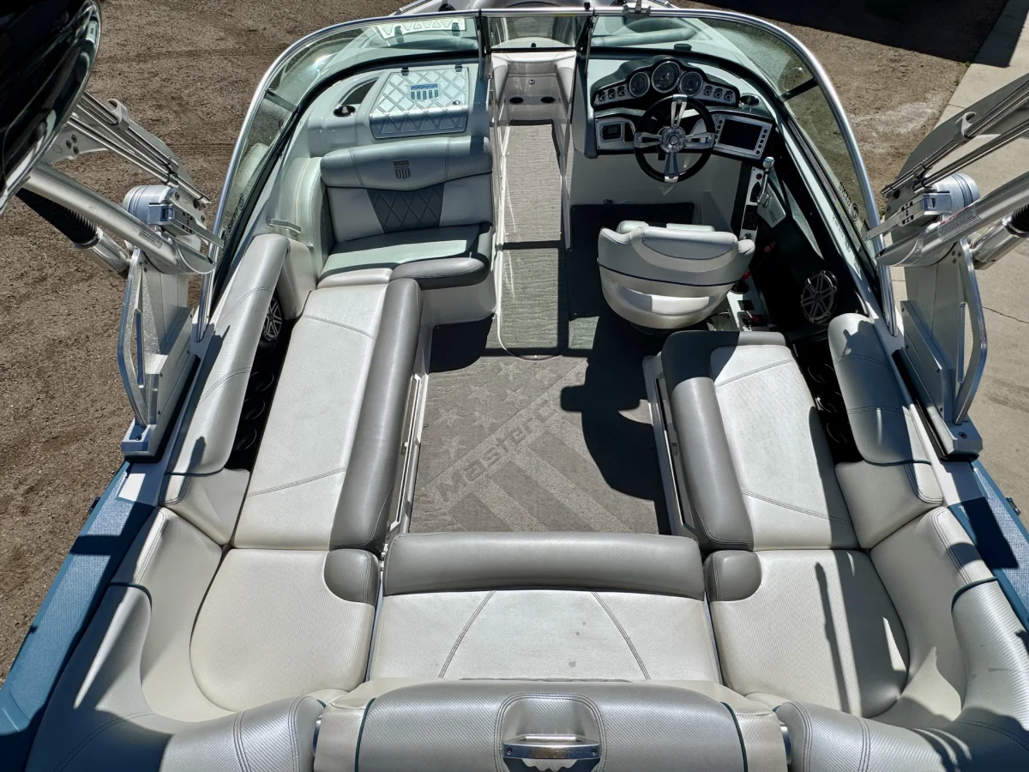2014 MasterCraft X10 - 6.0L 