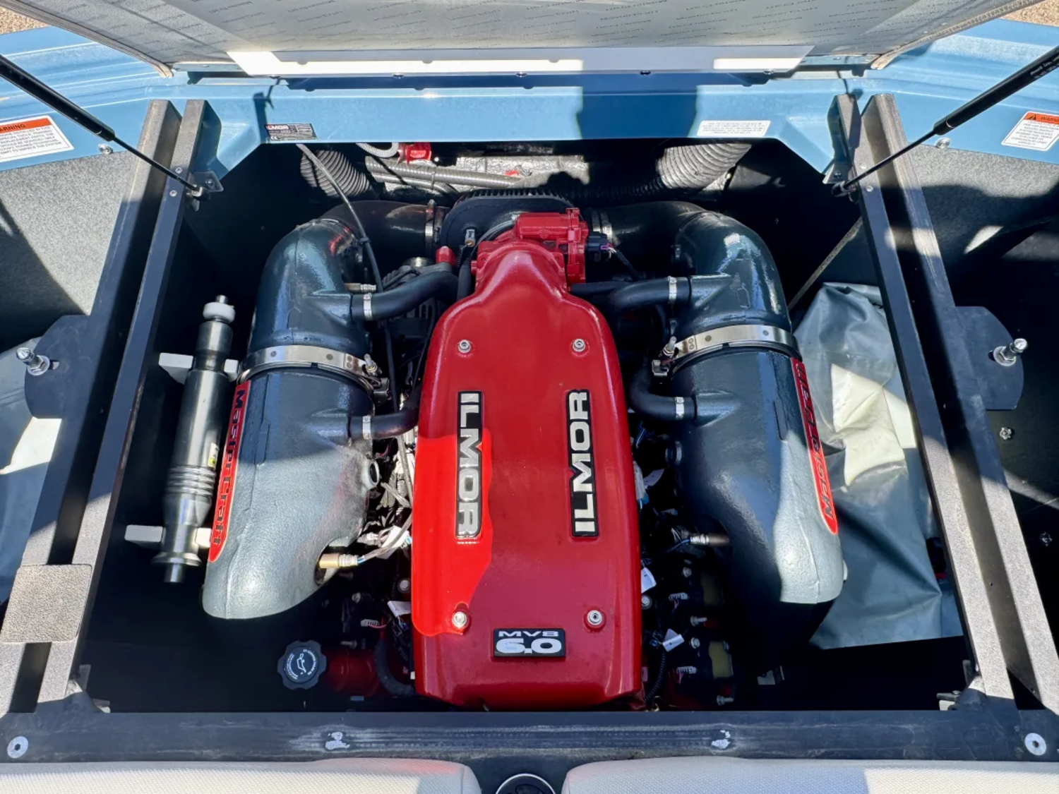 2014 MasterCraft X10 - 6.0L 