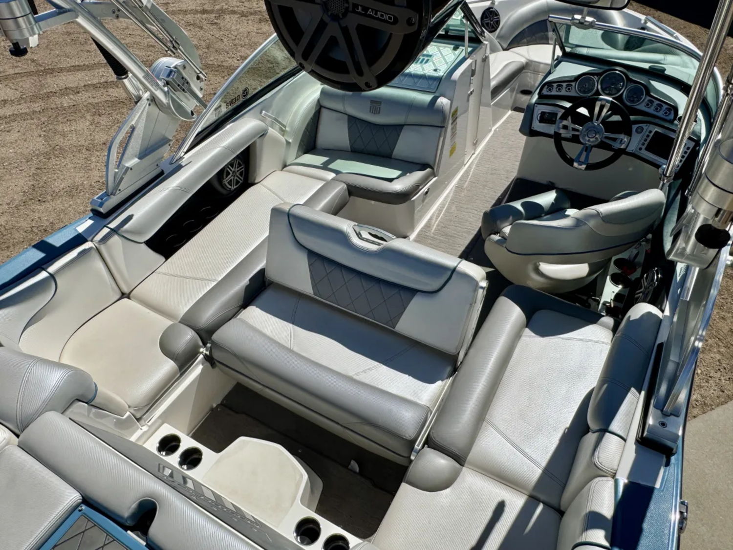 2014 MasterCraft X10 - 6.0L 
