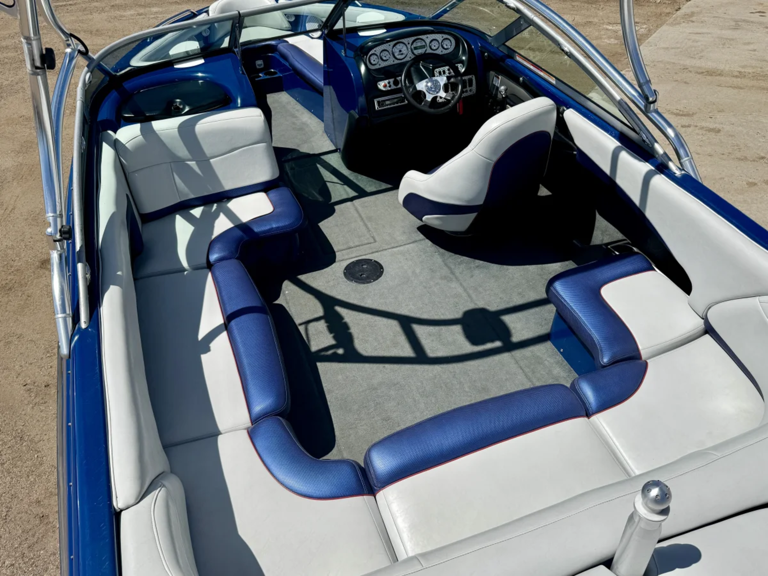 2004 MasterCraft X30 - MINT