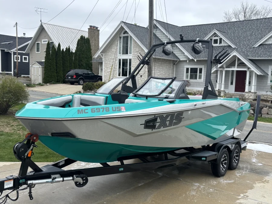 2022 Axis Boats T220 for sale in Lansing, Michigan