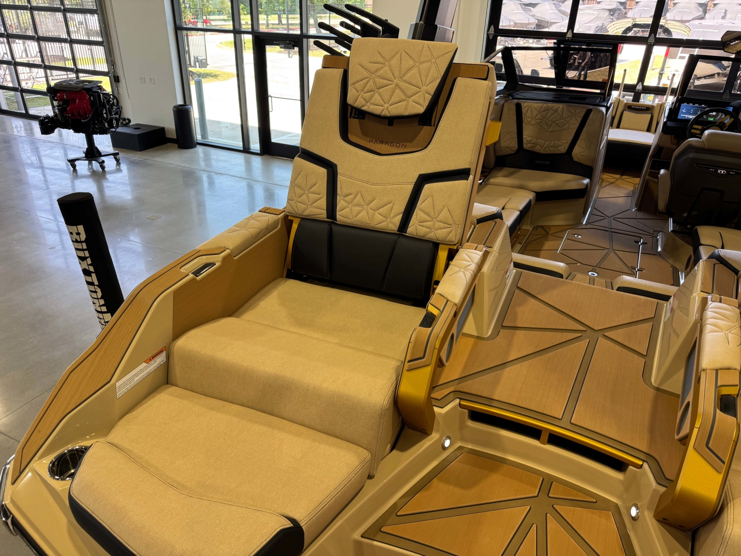 2025 Nautique Super Air Nautique G23 Paragon