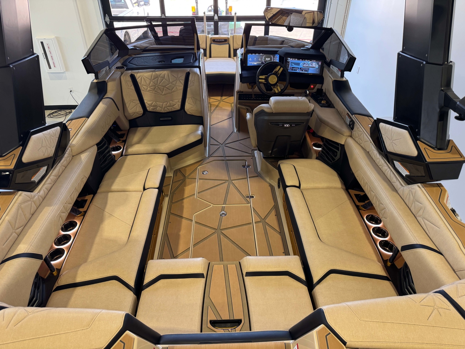 2025 Nautique Super Air Nautique G23 Paragon