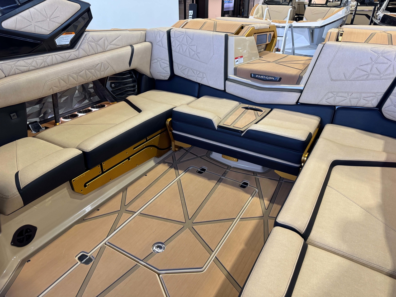 2025 Nautique Super Air Nautique G23 Paragon