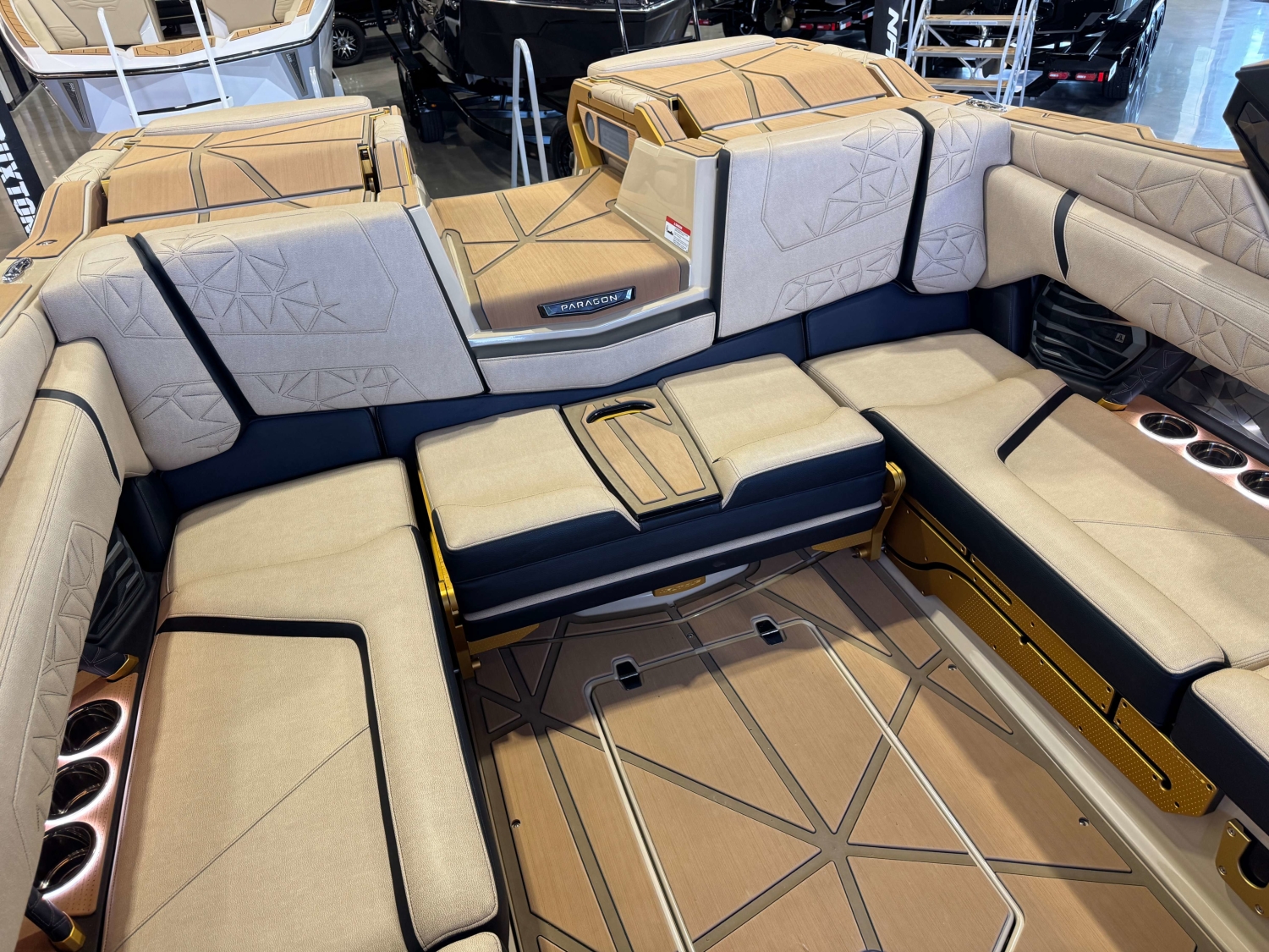 2025 Nautique Super Air Nautique G23 Paragon