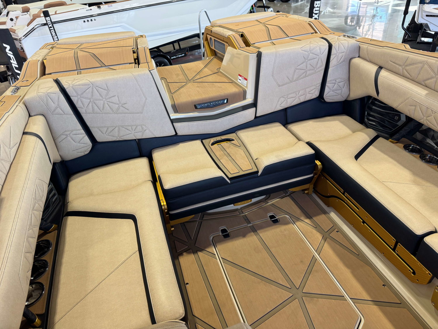 2025 Nautique Super Air Nautique G23 Paragon