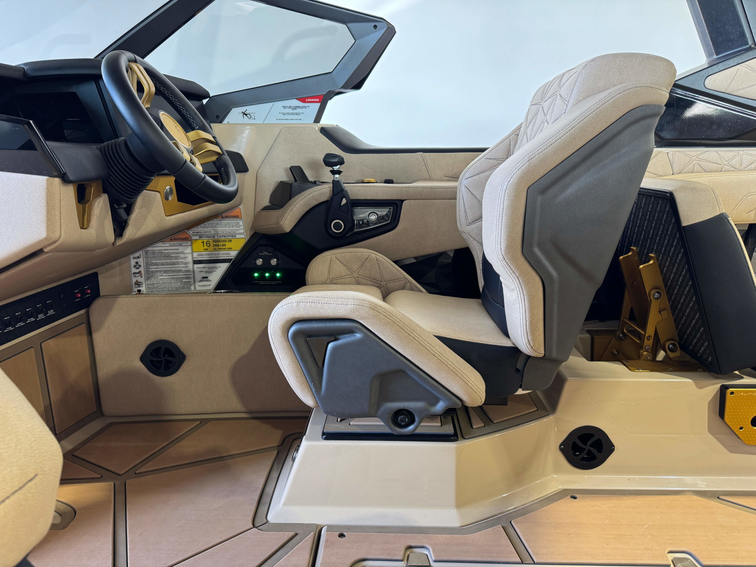 2025 Nautique Super Air Nautique G23 Paragon