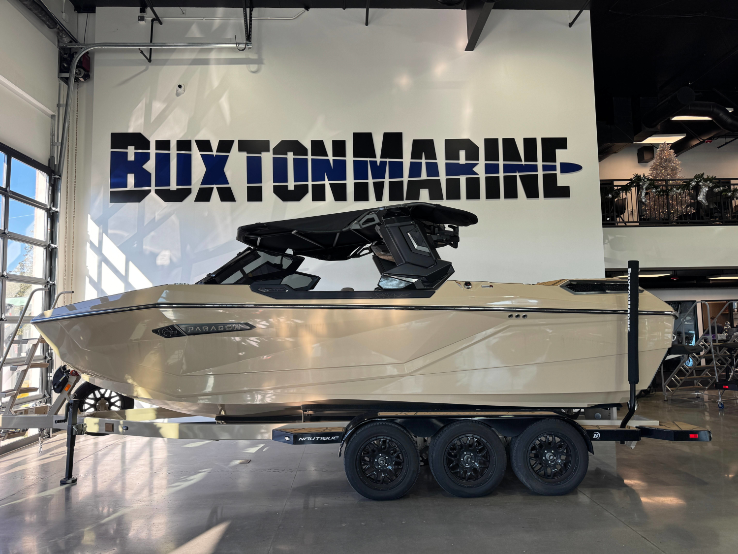 2025 Nautique Super Air Nautique G23 Paragon