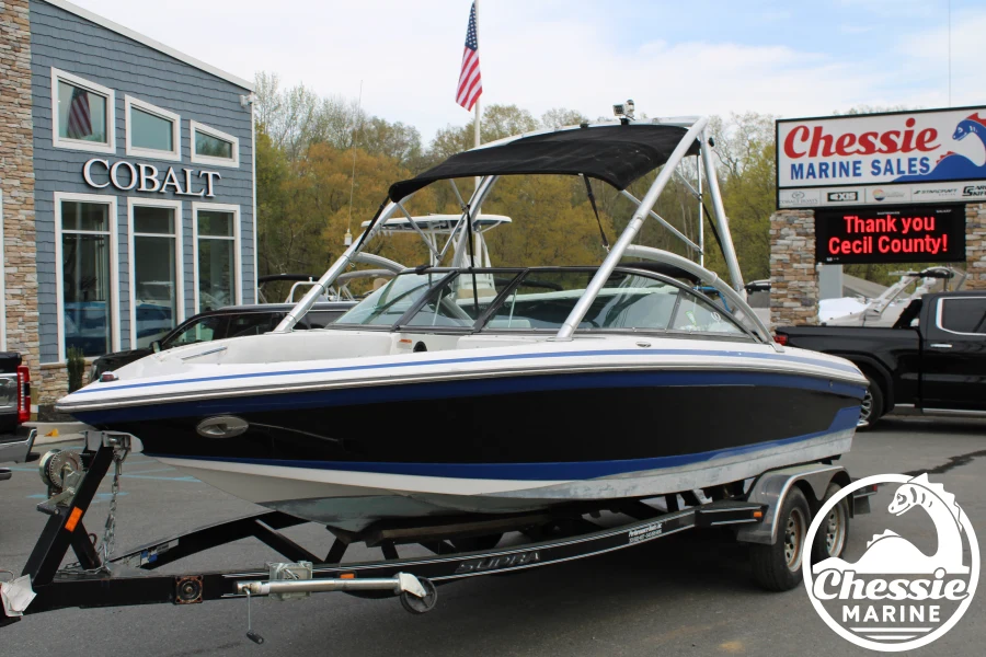 2006 Supra Boats Launch 22SSV for sale in , 