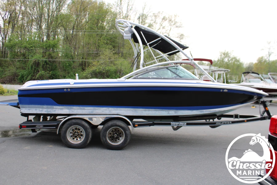 2006 Supra Boats Launch 22SSV for sale in , 