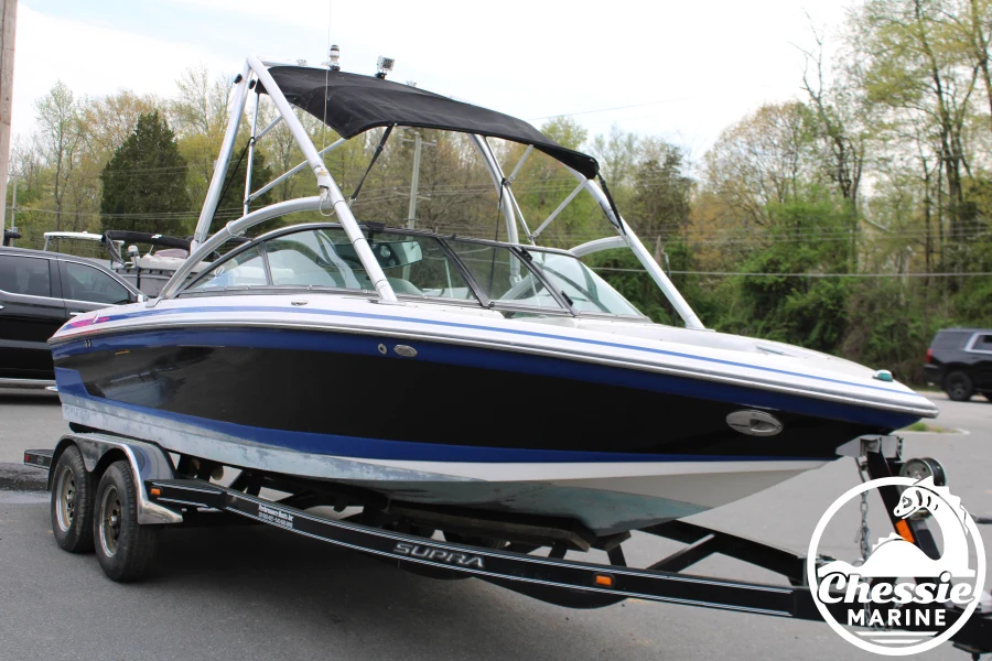 2006 Supra Boats Launch 22SSV for sale in , 