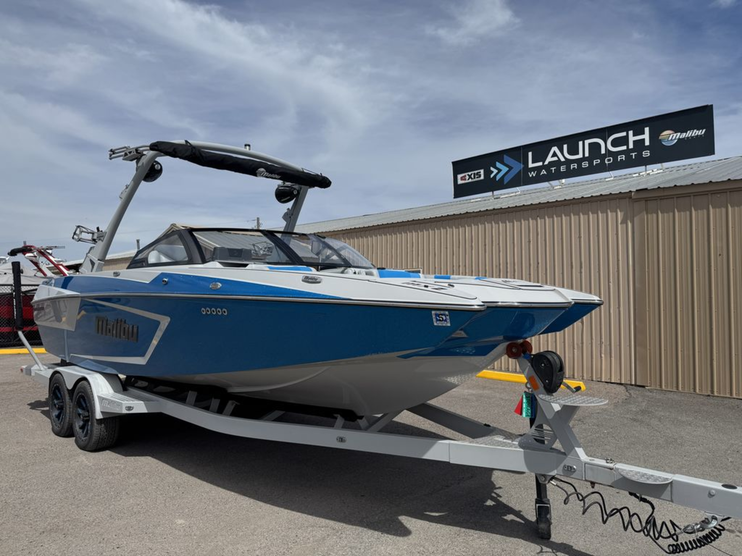 2021 Malibu Boats 24 MXZ