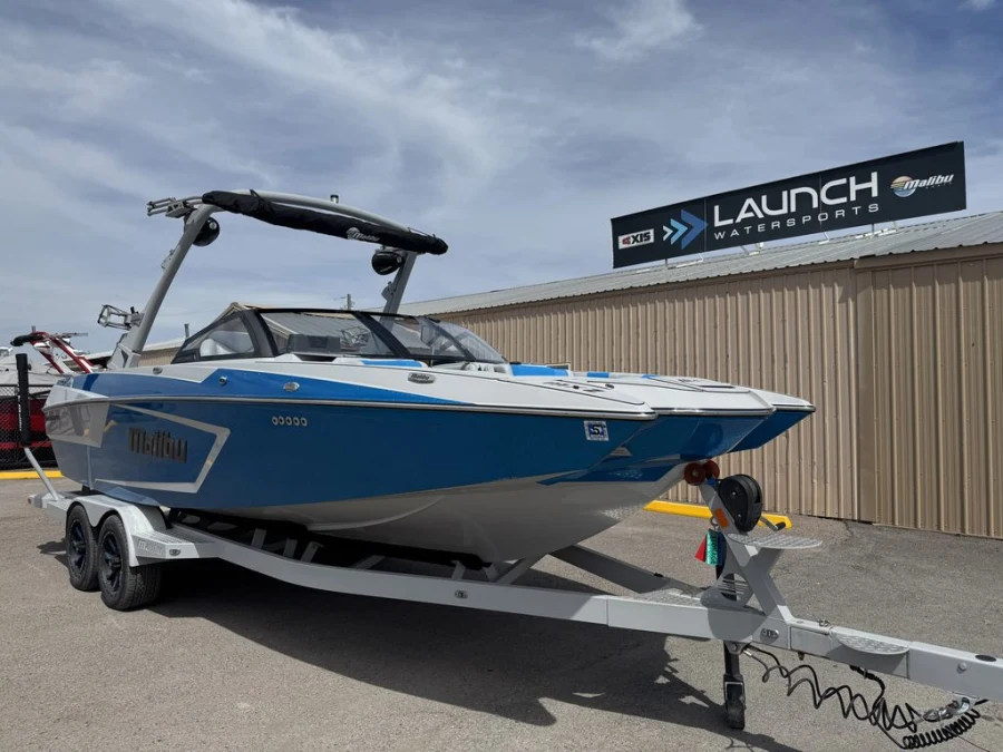 2021 Malibu Boats Wakesetter 24 MXZ for sale in Kalispell, Montana