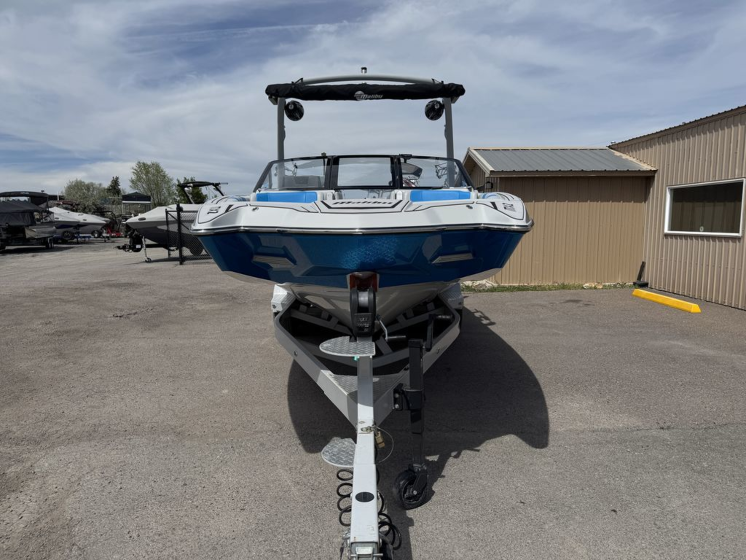 2021 Malibu Boats 24 MXZ