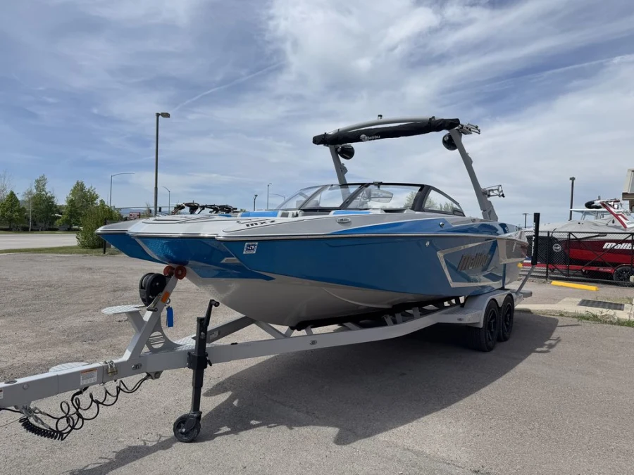 2021 Malibu Boats Wakesetter 24 MXZ for sale in Kalispell, Montana