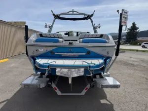 2021 Malibu Boats Wakesetter 24 MXZ for sale in Kalispell, Montana