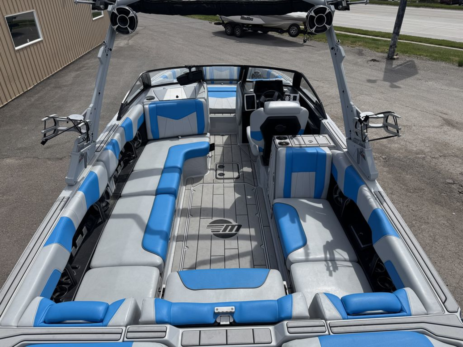 2021 Malibu Boats 24 MXZ