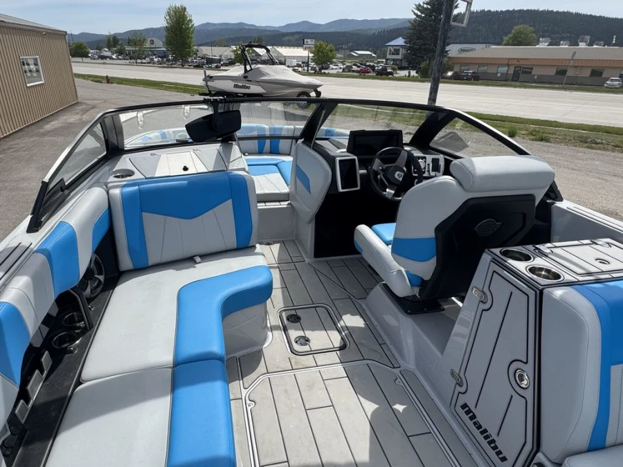 2021 Malibu Boats Wakesetter 24 MXZ for sale in Kalispell, Montana
