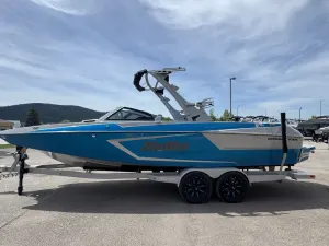 2021 Malibu Boats Wakesetter 24 MXZ for sale in Kalispell, Montana