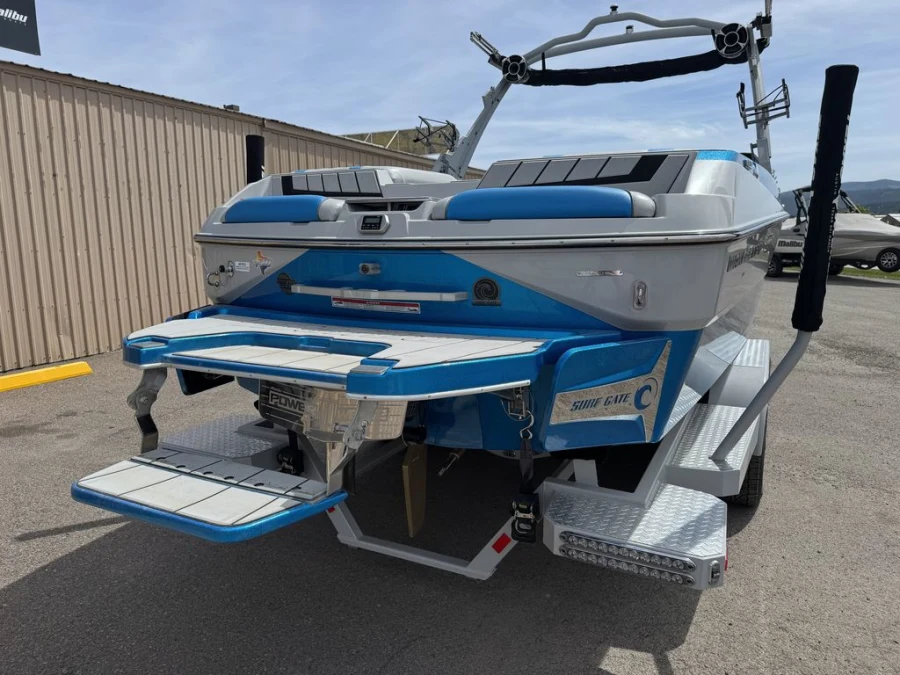 2021 Malibu Boats Wakesetter 24 MXZ for sale in Kalispell, Montana