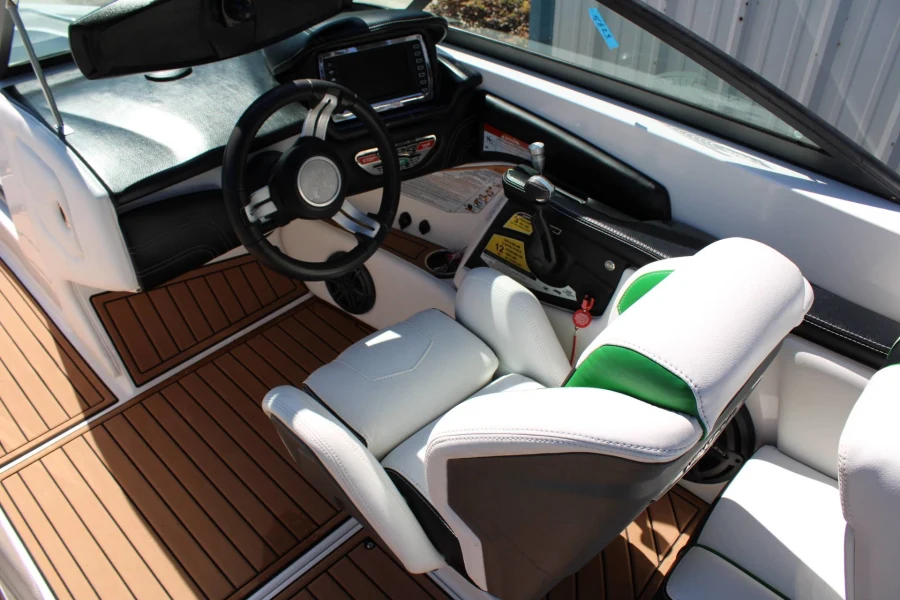 2016 Nautique Boats Super Air Nautique 210 for sale in Melrose, Florida