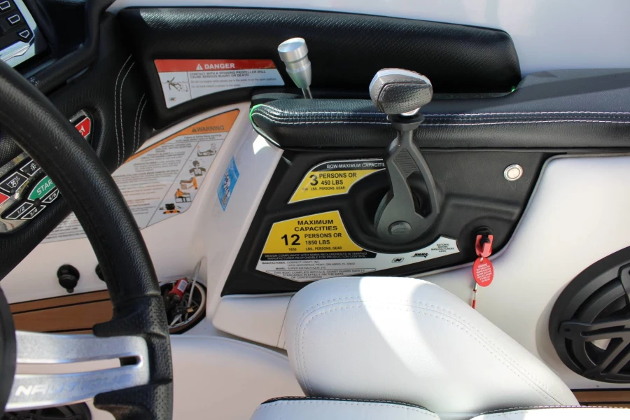 2016 Nautique Boats Super Air Nautique 210 for sale in Melrose, Florida