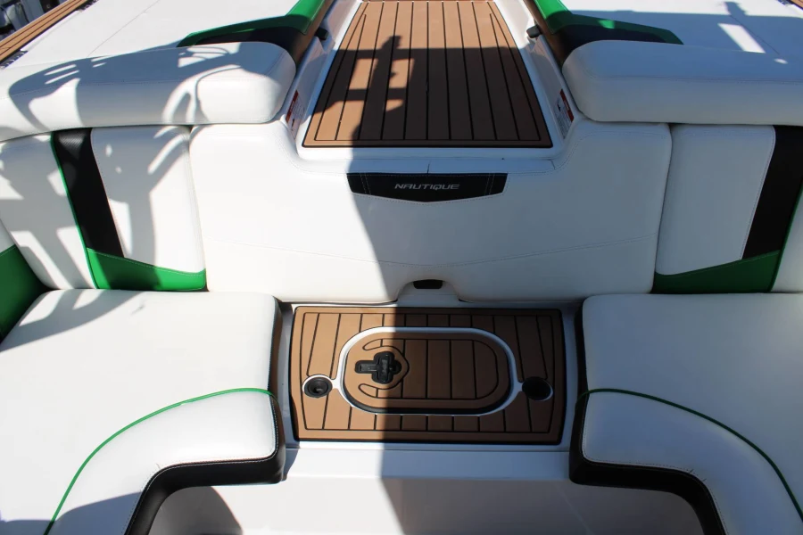 2016 Nautique Boats Super Air Nautique 210 for sale in Melrose, Florida