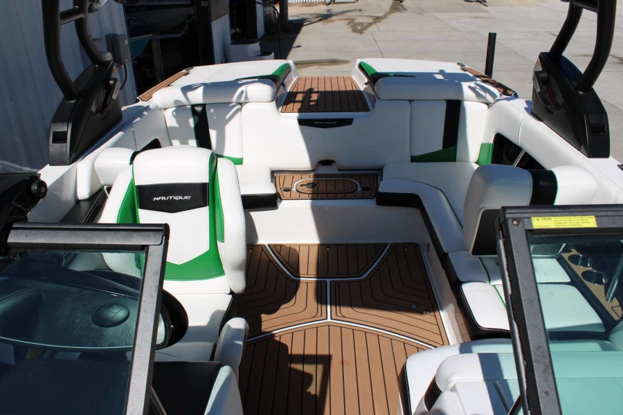 2016 Nautique Boats Super Air Nautique 210 for sale in Melrose, Florida