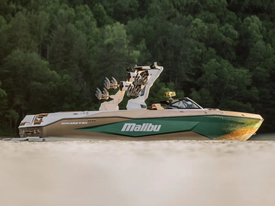 2025 Malibu Boats Wakesetter 25 LSV for sale in albuquerque, New Mexico