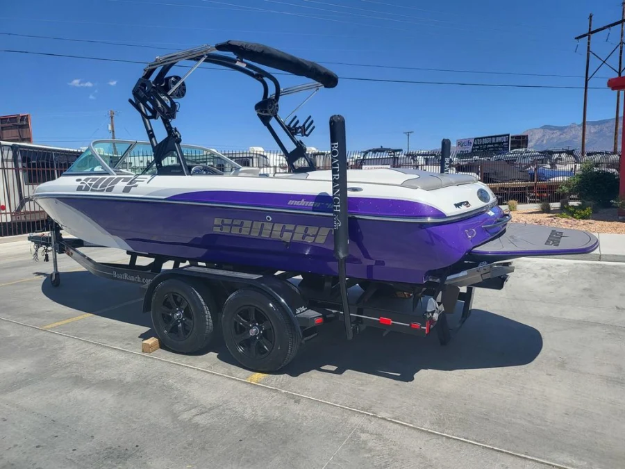 2023 Sanger Boats V215 for sale in albuquerque, New Mexico