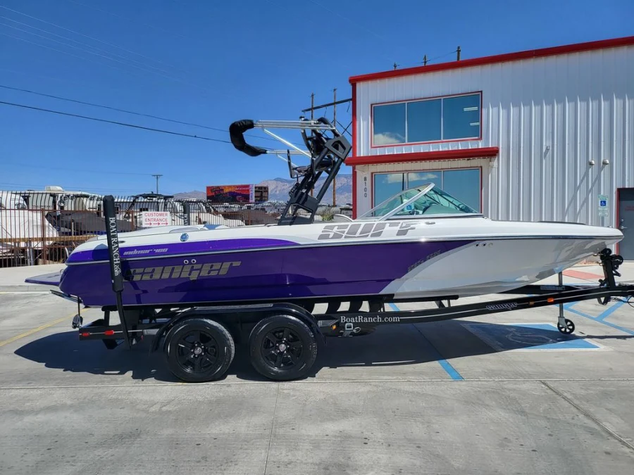 2023 Sanger Boats V215 for sale in albuquerque, New Mexico