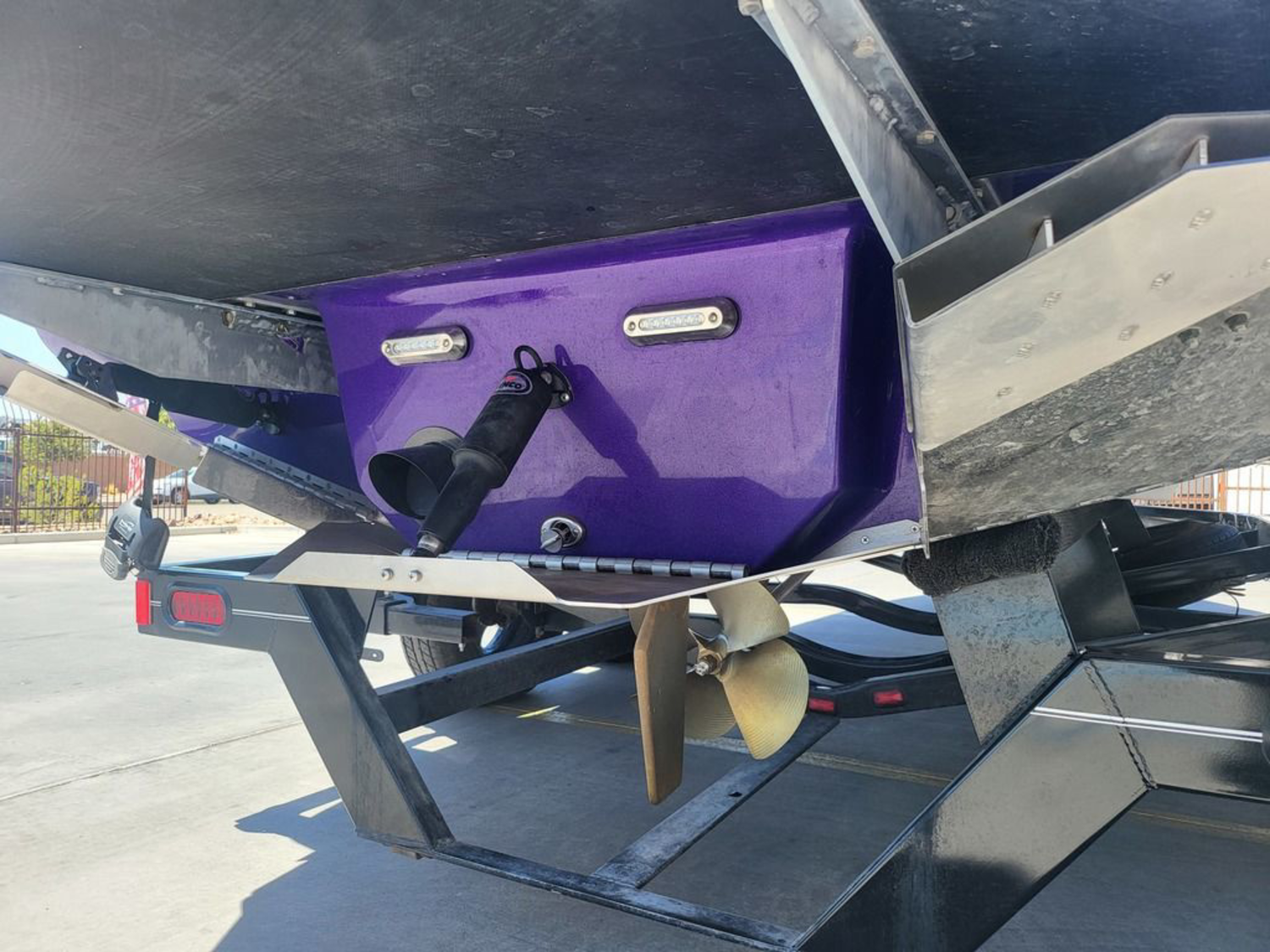 2023 Sanger Boats V215 S