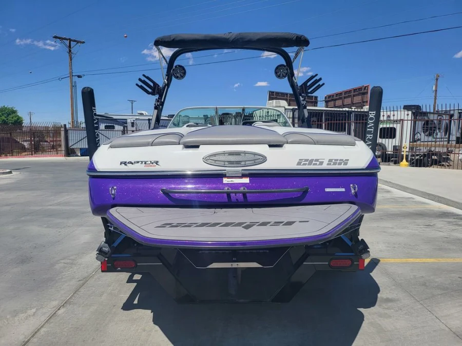 2023 Sanger Boats V215 for sale in albuquerque, New Mexico