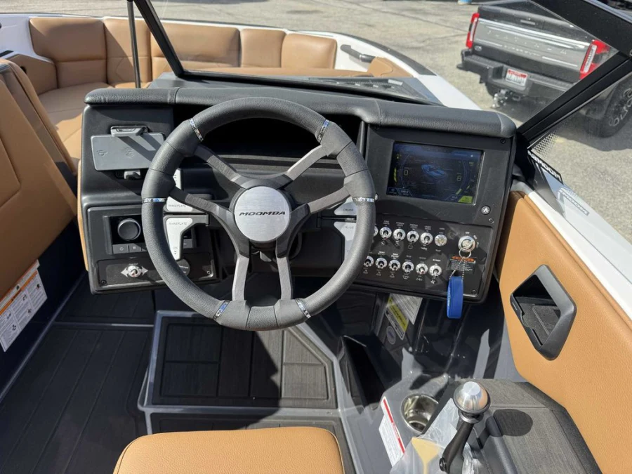 2025 Moomba Boats Tykon for sale in BOISE, Idaho