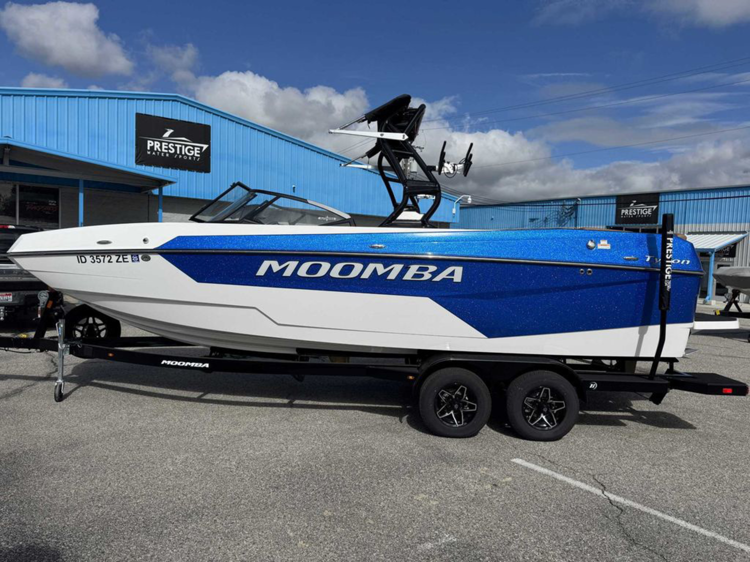 2025 MOOMBA Tykon