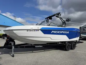 2025 Moomba Boats Tykon for sale in BOISE, Idaho