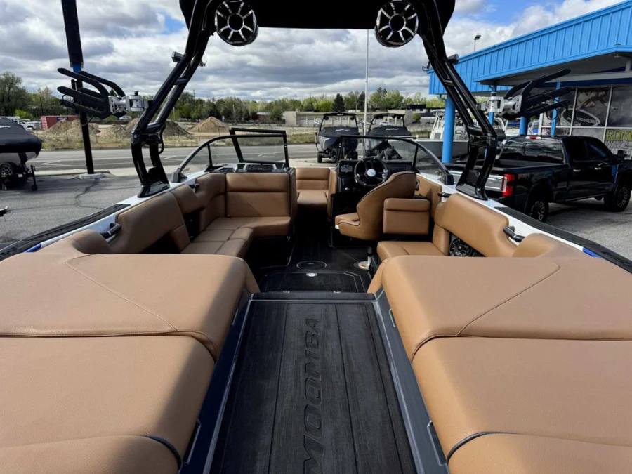 2025 Moomba Boats Tykon for sale in BOISE, Idaho