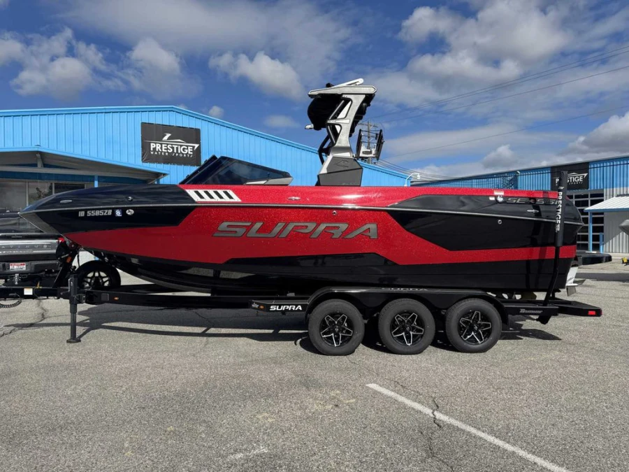 2022 Supra Boats SE for sale in BOISE, Idaho