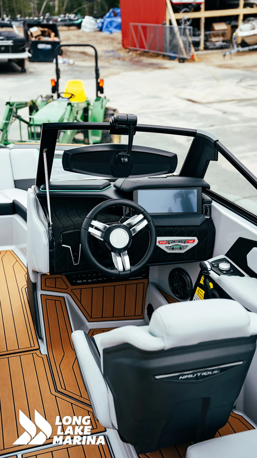 2022 Nautique Boats S23 for sale in Naples, Maine