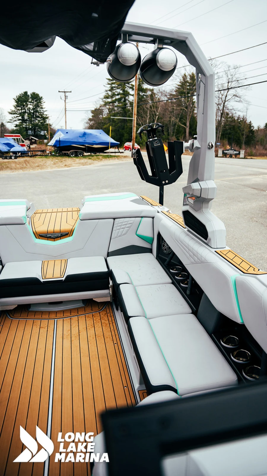 2022 Nautique Boats S23 for sale in Naples, Maine