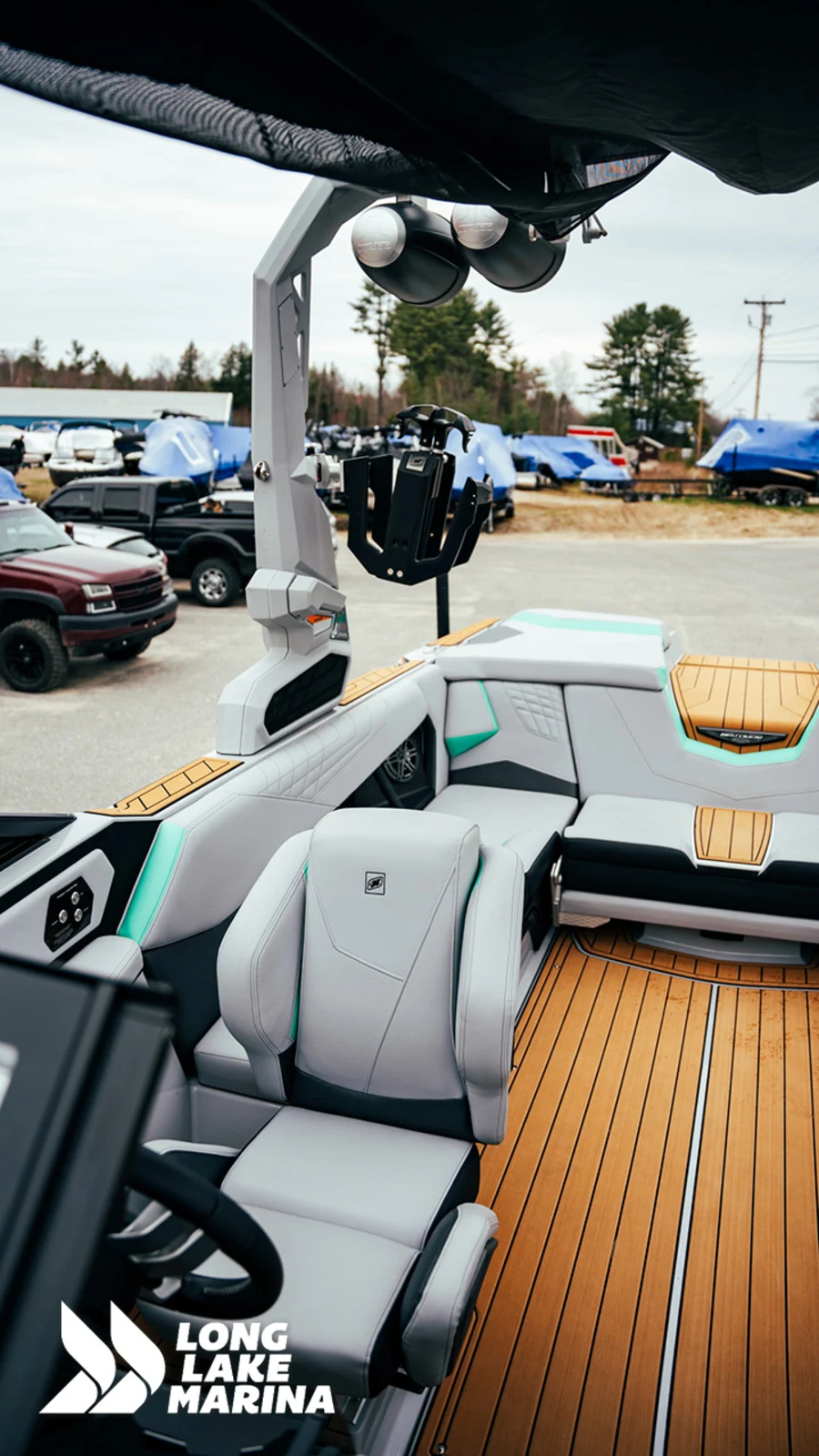 2022 Nautique Boats S23 for sale in Naples, Maine