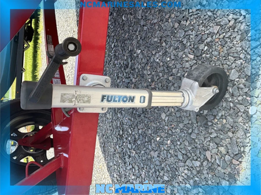 2013 Supra Boats Launch 21V for sale in Semora, North Carolina