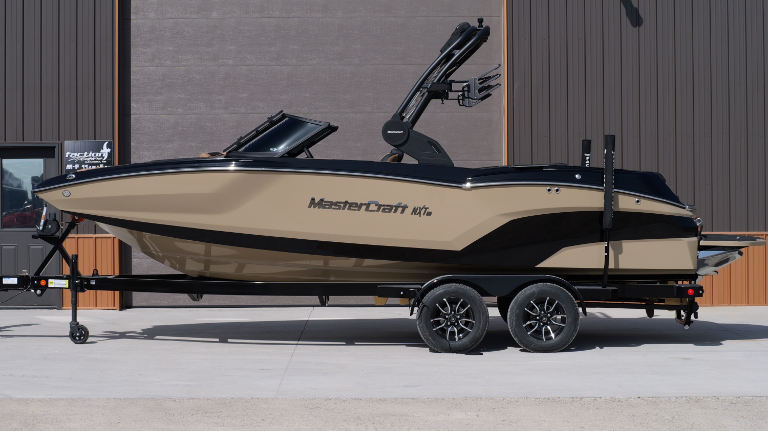 2026 MasterCraft NXT22