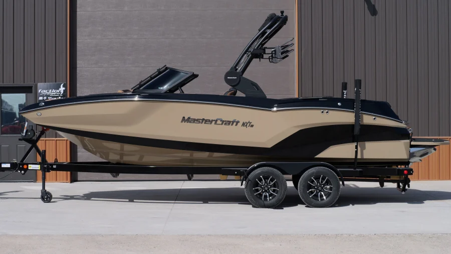 2026 Mastercraft Boats NXT22 for sale in Alexandria, Minnesota